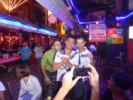 Thailand gay guide Bangkok gay scene