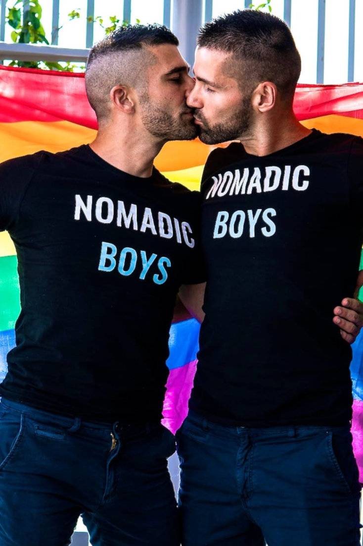 Find out what it's like experiencing gay pride in Cyprus
