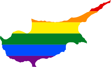 Gay Cyprus LGBTQ laws evolving