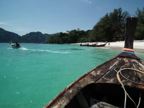 Phi Phi island paradise Thailand Gay Guide