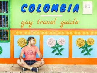 Complete guide to Colombia for LGBTQ travellers by Nomadic Boys