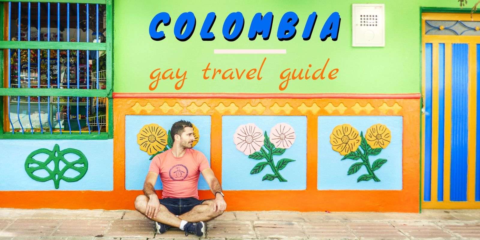 find gay black men Armenia Colombia