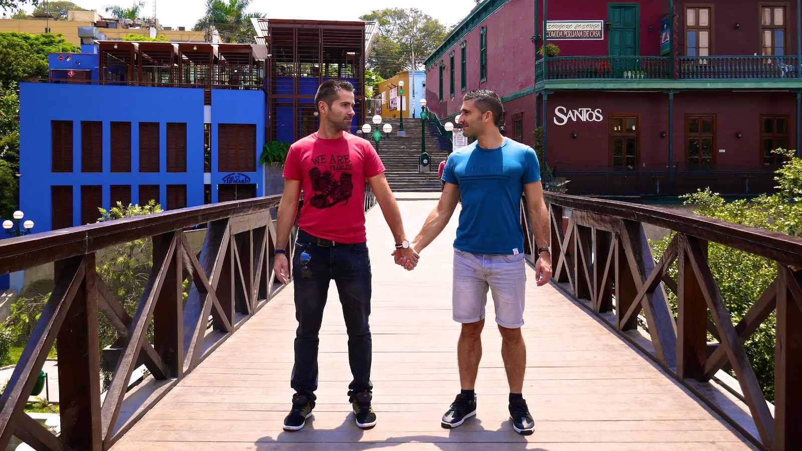 Lima is one of our favourite gay cities in Latin America.