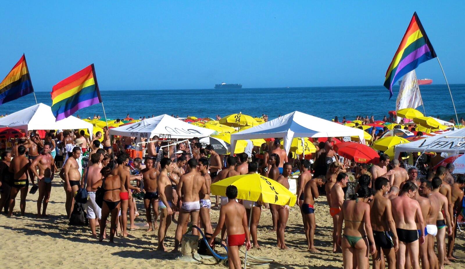 Rio is one of our favourite gay friendly cities in Latin America.