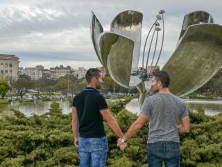 Our favourite gay friendly destinations in South America