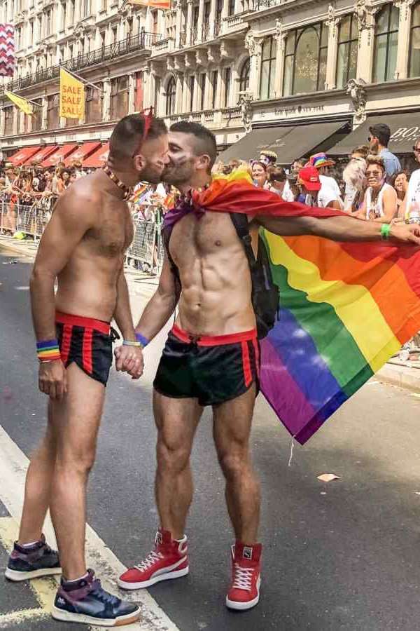 5 reasons why we love attending Pride in London