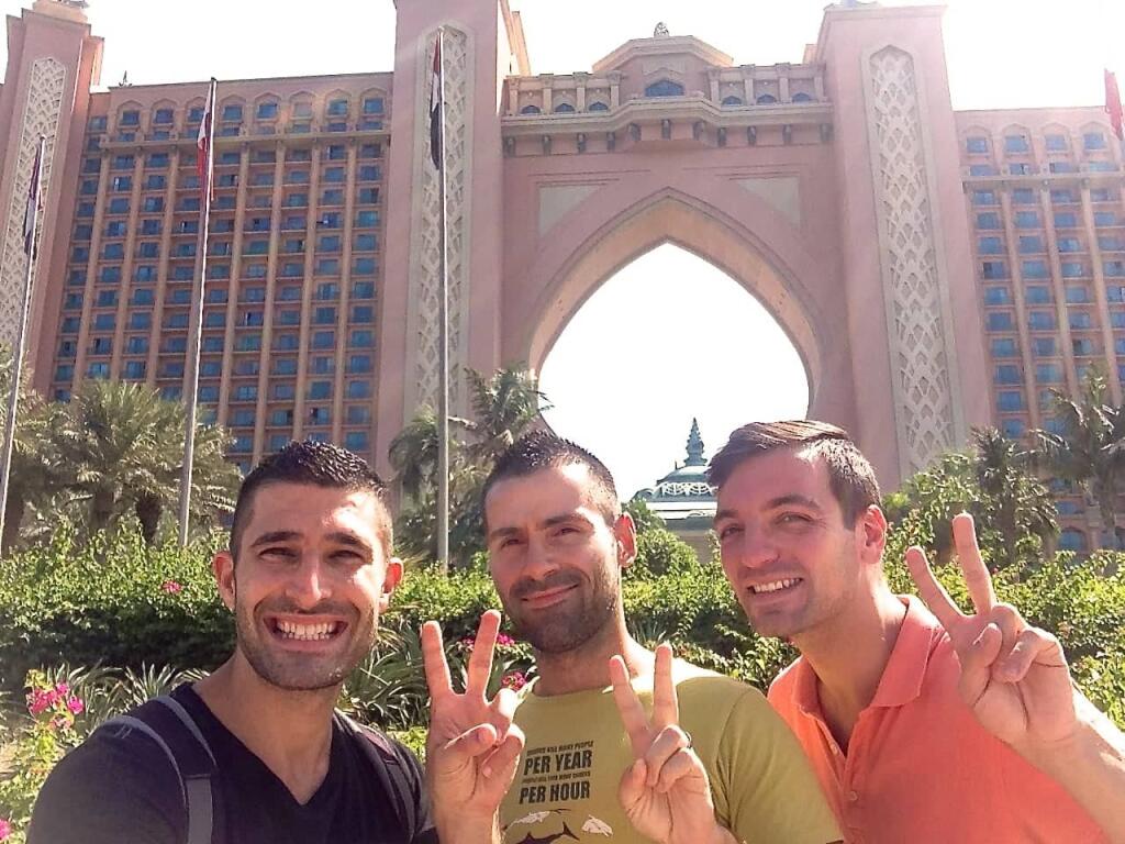 Gay Emirati Zayed, tells us about the gay life in Dubai and the UAE • Nomadic Boys