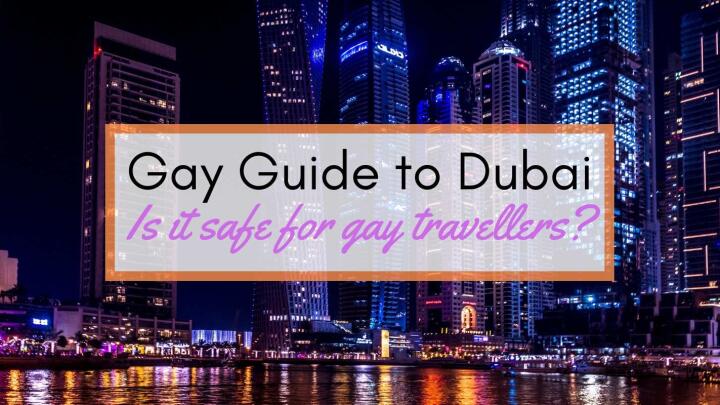 Everything gay travellers need to know about visiting Dubai in the United Arab Emirates.