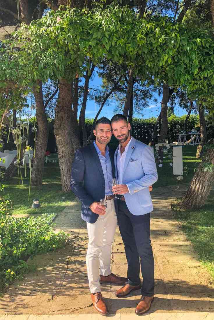 Get inspired for a gay wedding in Italy's beautiful Puglia region