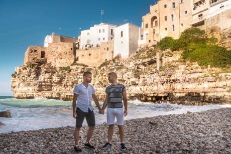 Polignano a Mare one of best things to do in Puglia