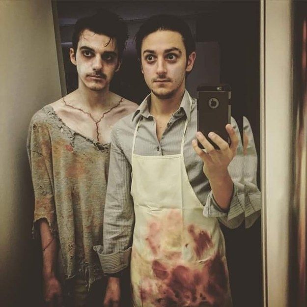 The best gay Halloween costumes ideas in 2023 • Nomadic Boys