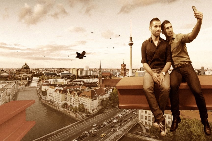 Germany one of the most gay friendly countries in the world
