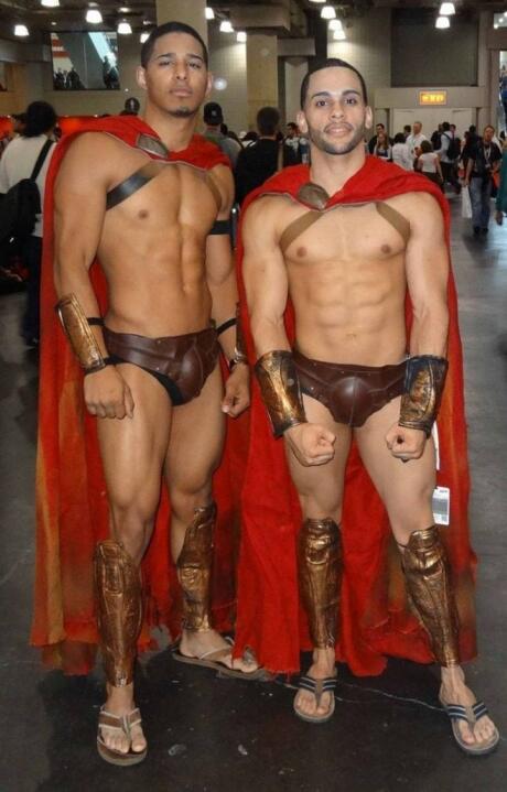 Best gay couple Halloween costumes in 2024 Nomadic Boys