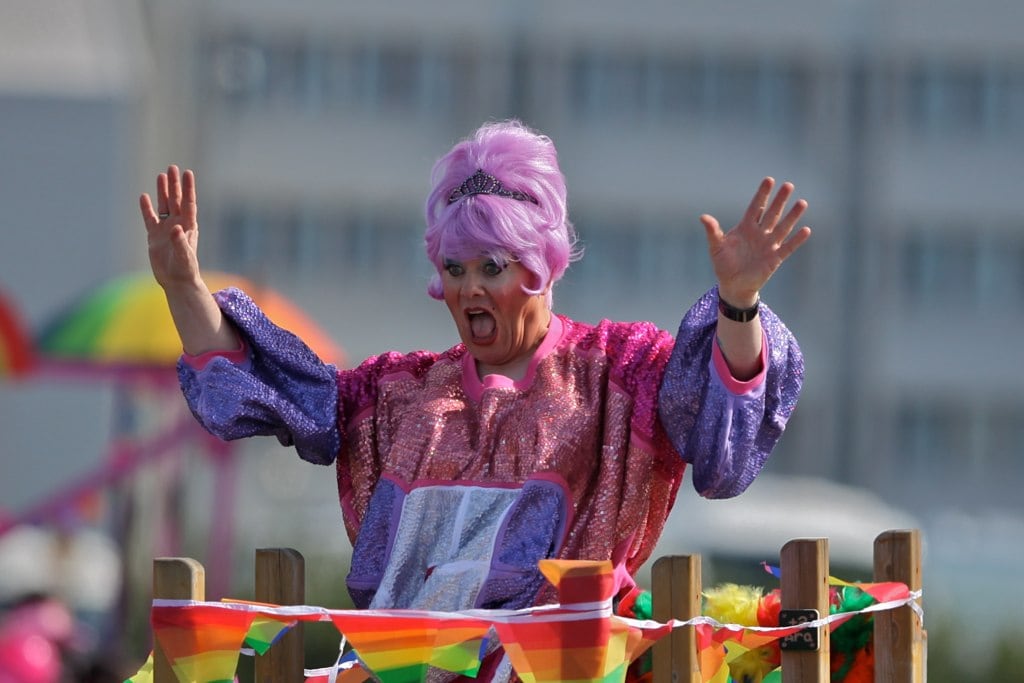 Iceland one of the most gay friendly countries in the world