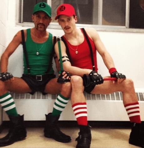 Best gay couple Halloween costumes in 2024 Nomadic Boys