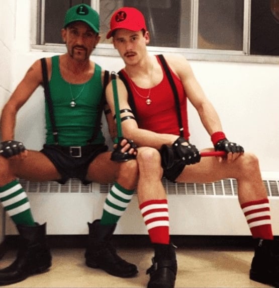 Best Gay Couple Halloween Costumes Nomadic Boys