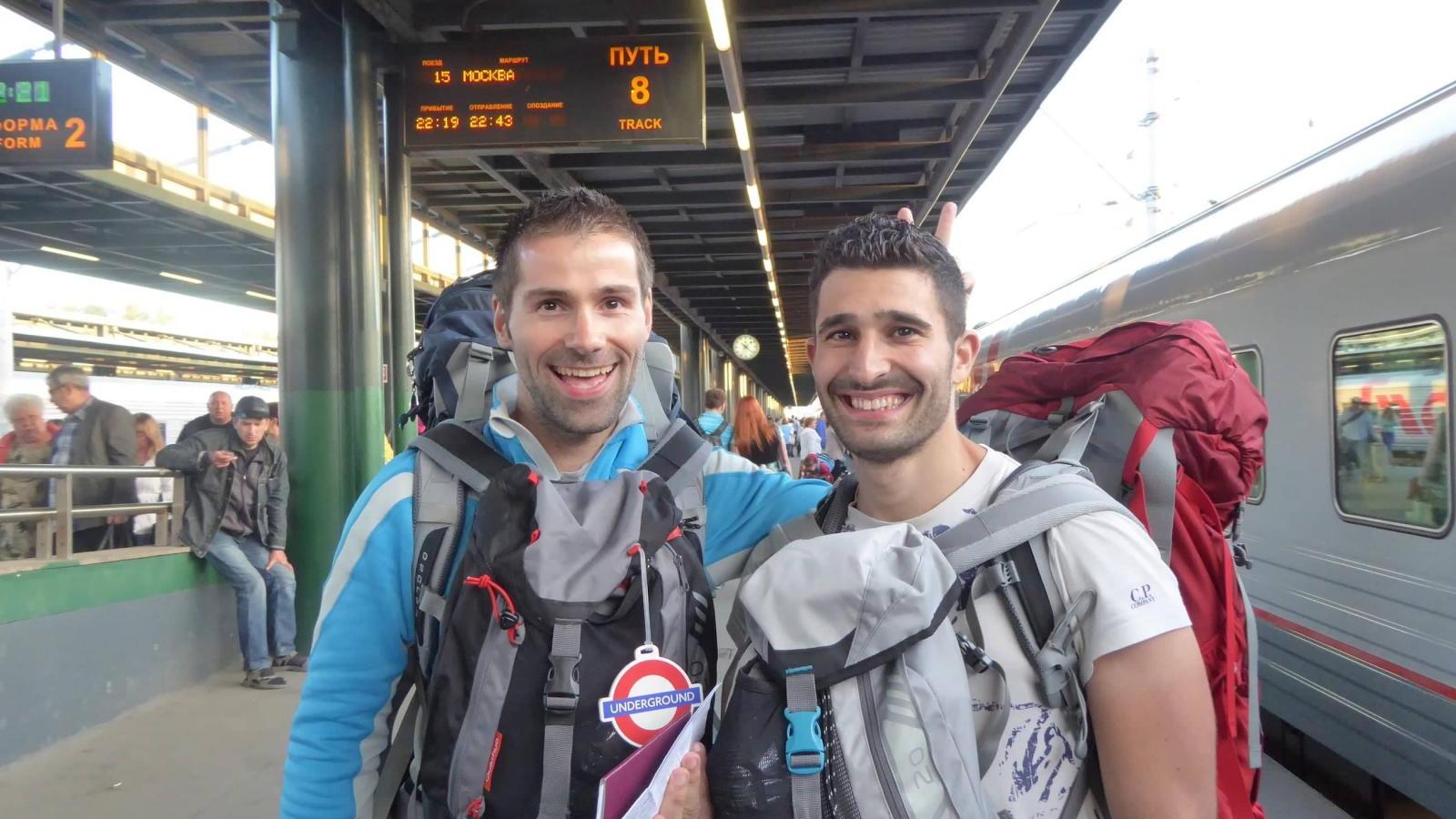 Is Russia safe for gay travellers trans siberian train adventure