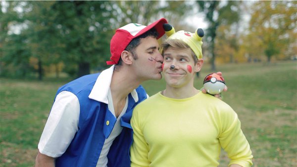 Top 10 gay  couple  Halloween  costumes Nomadic Boys