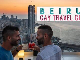 Gay Beirut a complete guide for travellers to Lebanon