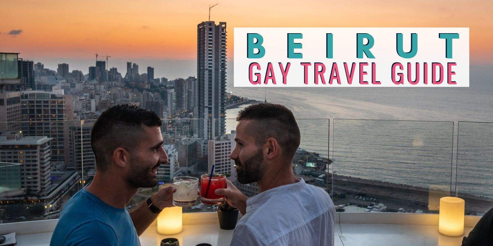 In Beirut beur gay Beirut Gay