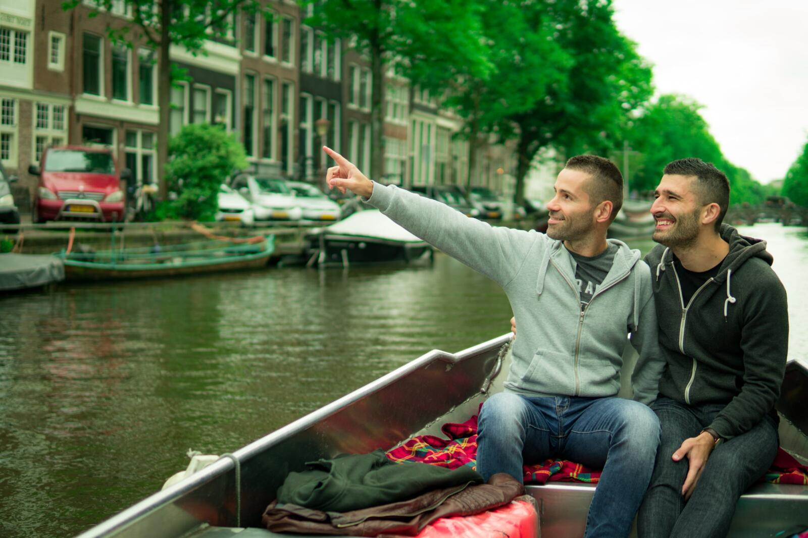 Amsterdam Pride 2022 - CLINK Hostels