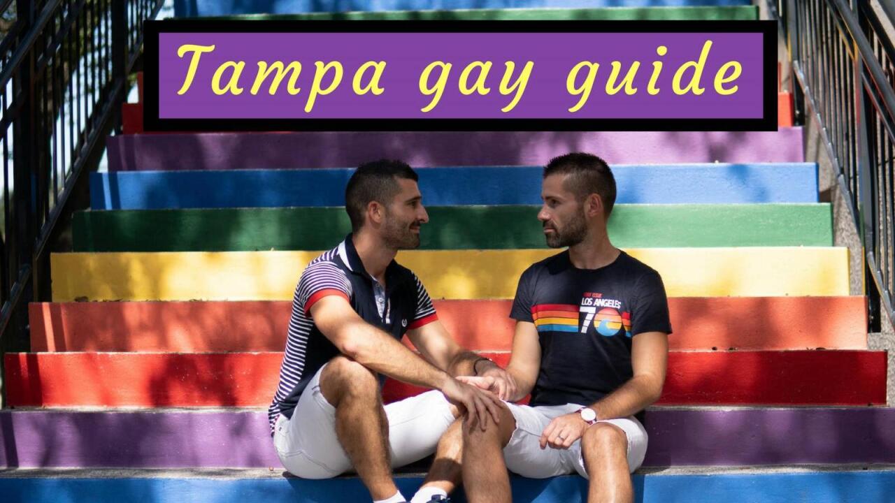 Best gay bars and clubs of Tampa the ultimate guide for the LGBTQ
