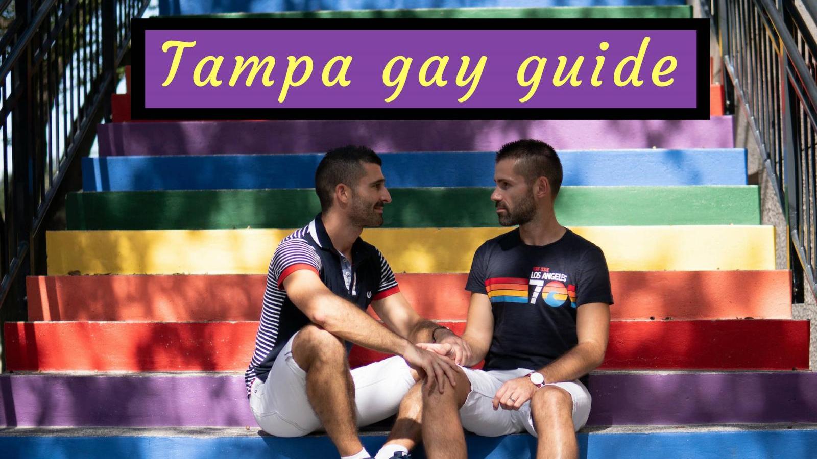 Gay boy in Tampa