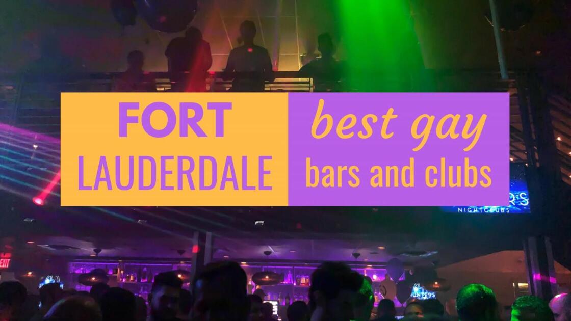 history gay bars fort lauderdale florida