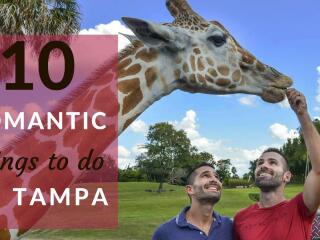 Romantic things to do in Tampa