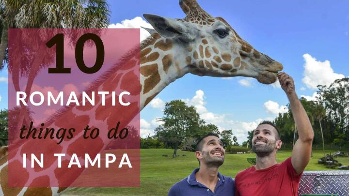 Romantic things to do in Tampa