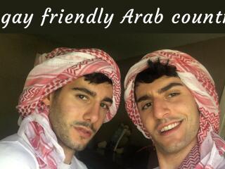 Gay friendly Arab countries