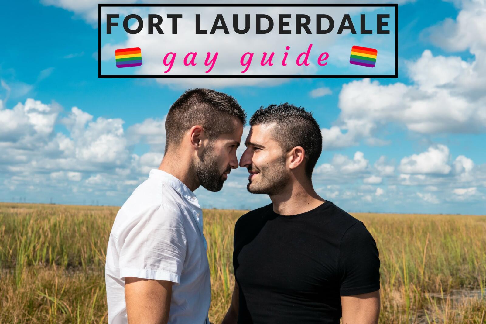 best gay bars fort lauderdale