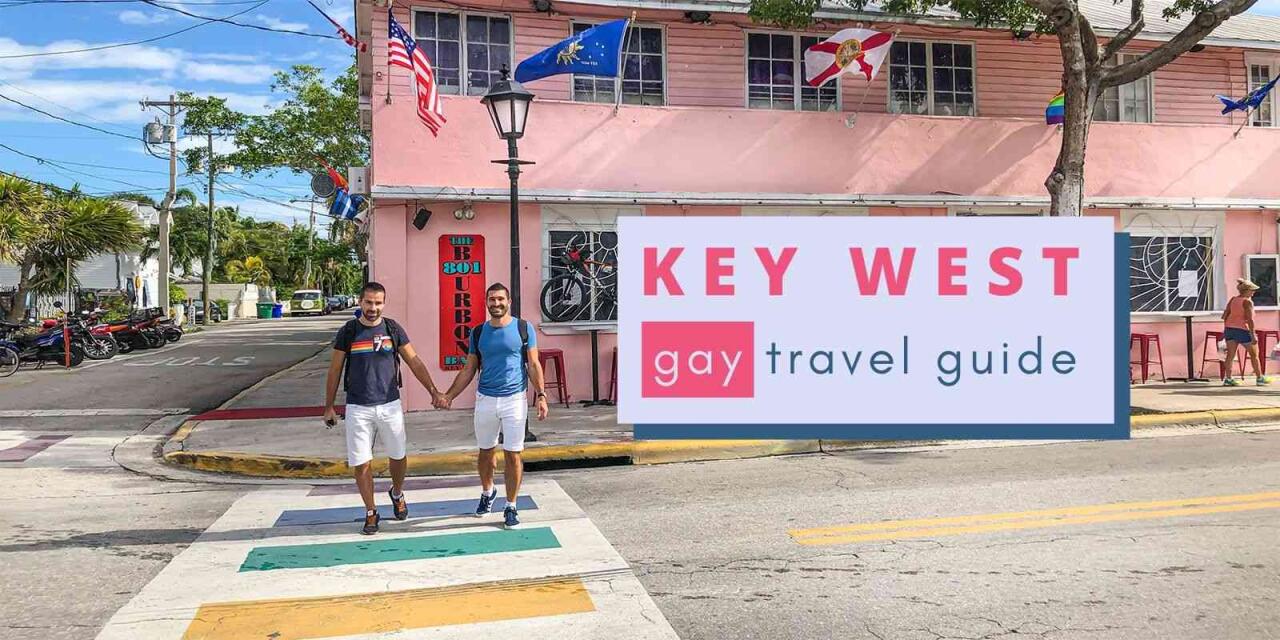 key west gay places