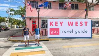 Our complete gay travel guide to Key west with the best gay bars and clubs to party