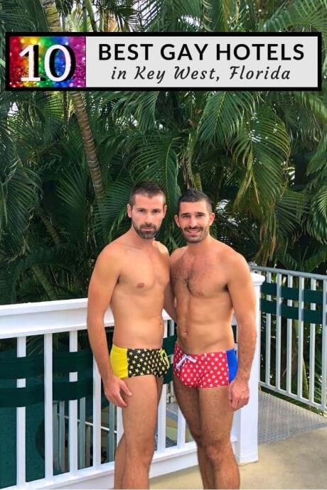 Hotels and gay friendly