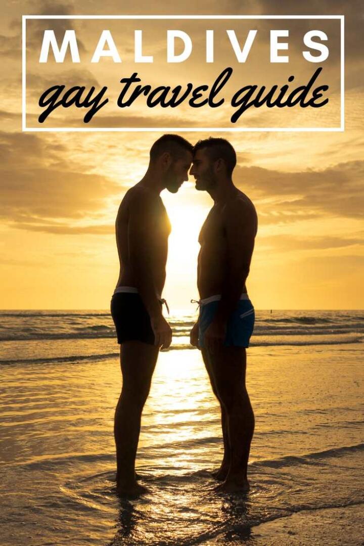 Find out everything the gay traveller needs to know about visiting the Maldives