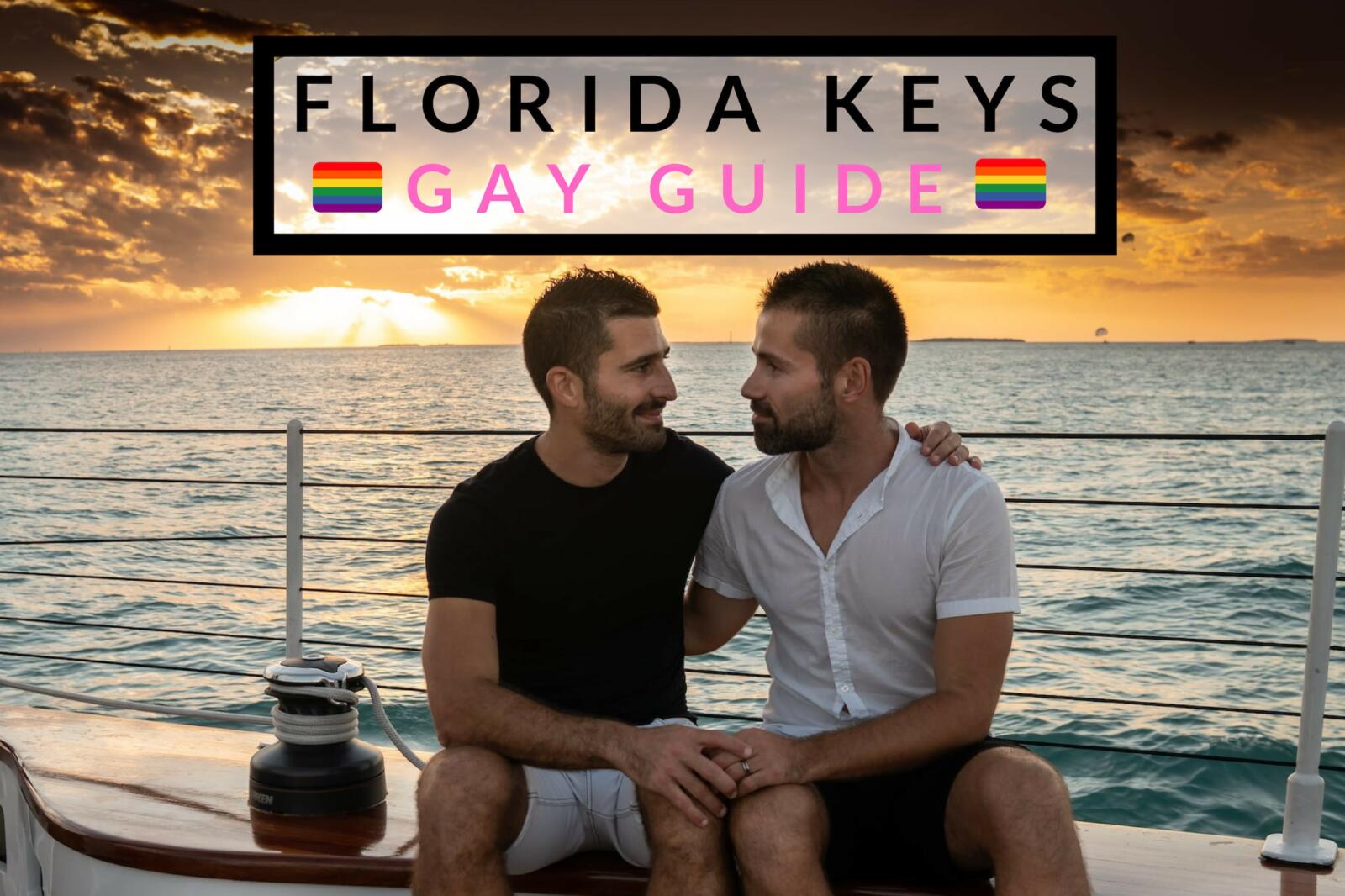 Gay Florida Keys Our Complete Travel Guide For The Lgbtq Traveller