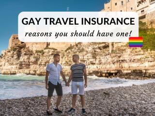 Gay travel insurance and why it's important