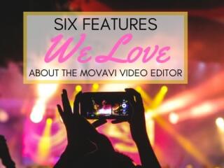 Movavi video editor review