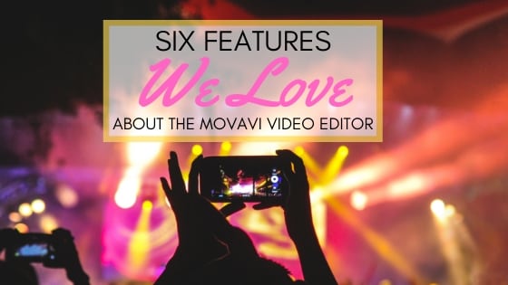 movavi video editor review and tutorial with trial download for pc and mac