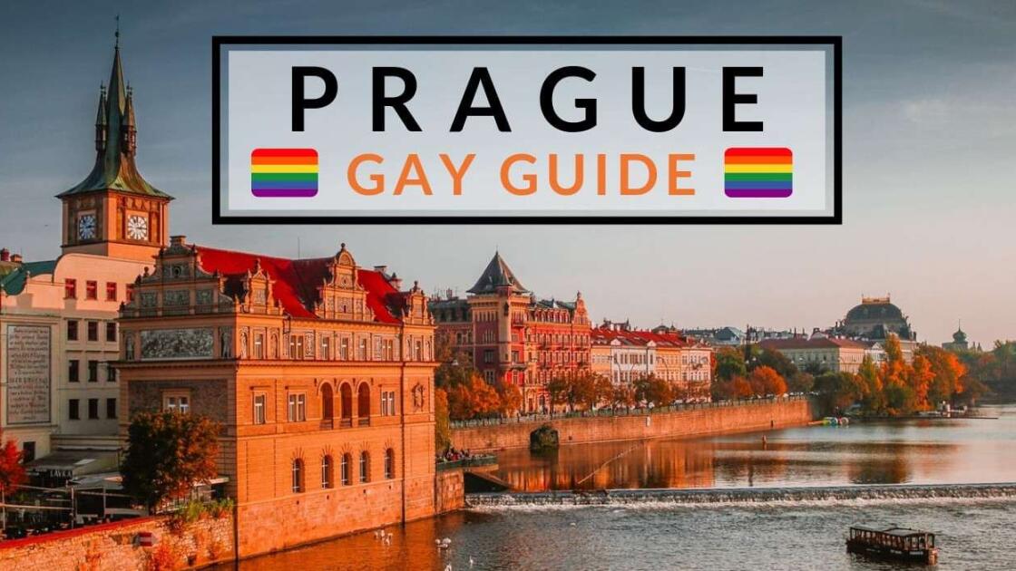 Gay Prague: guide to the best bars, clubs, hotels and more
