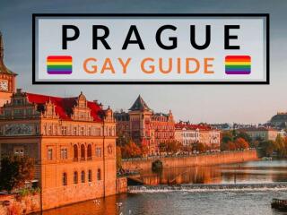 This is a gay travel guide to Prague from Nomadic Boys