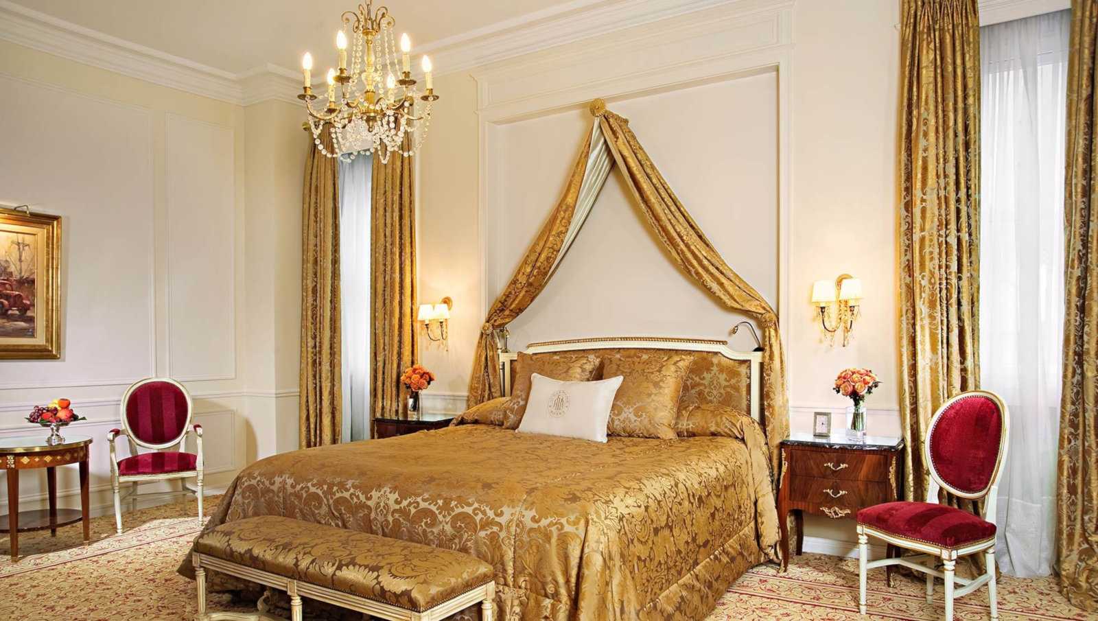 Alvear Palace is a luxurious and gay friendly hotel in Buenos Aires.