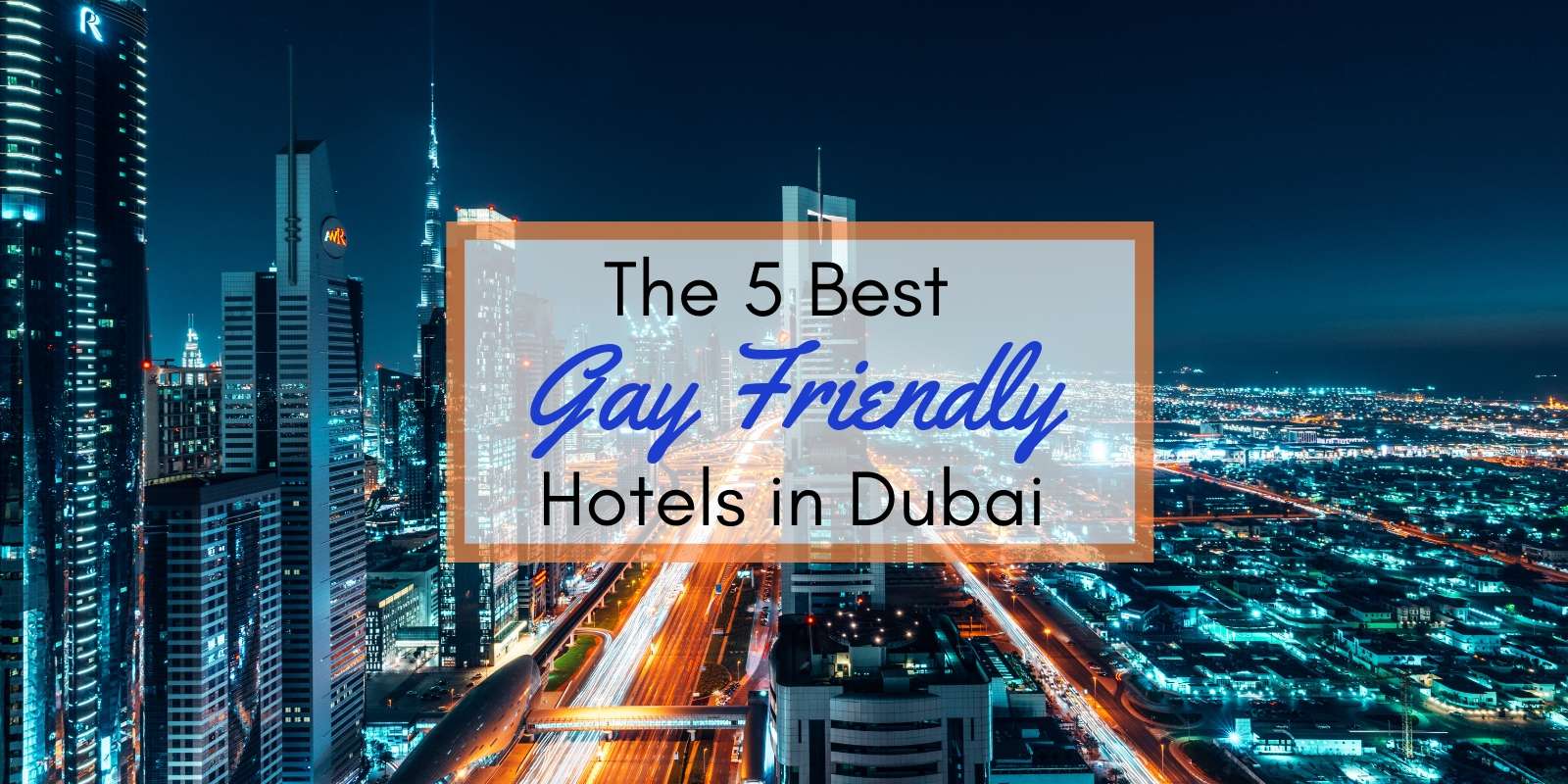 gay travel in dubai