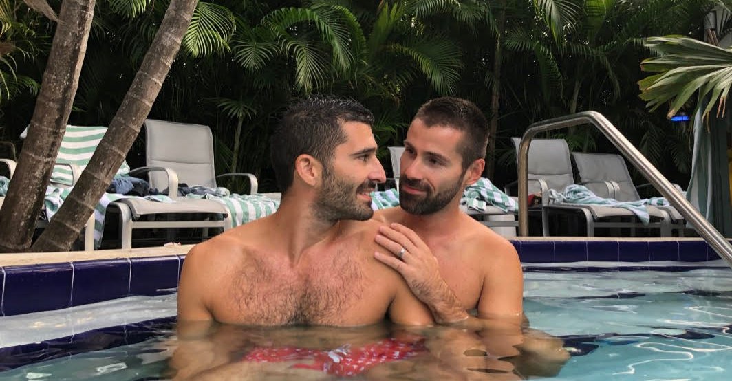 the best spas for nude gay men near me