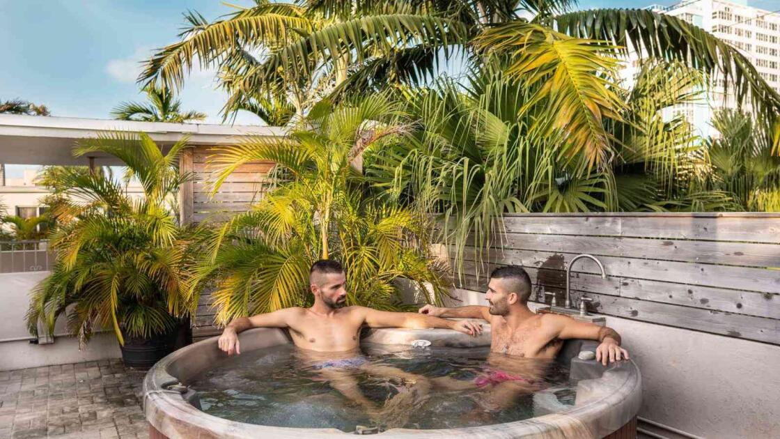 Top 10 gay resorts in Fort Lauderdale