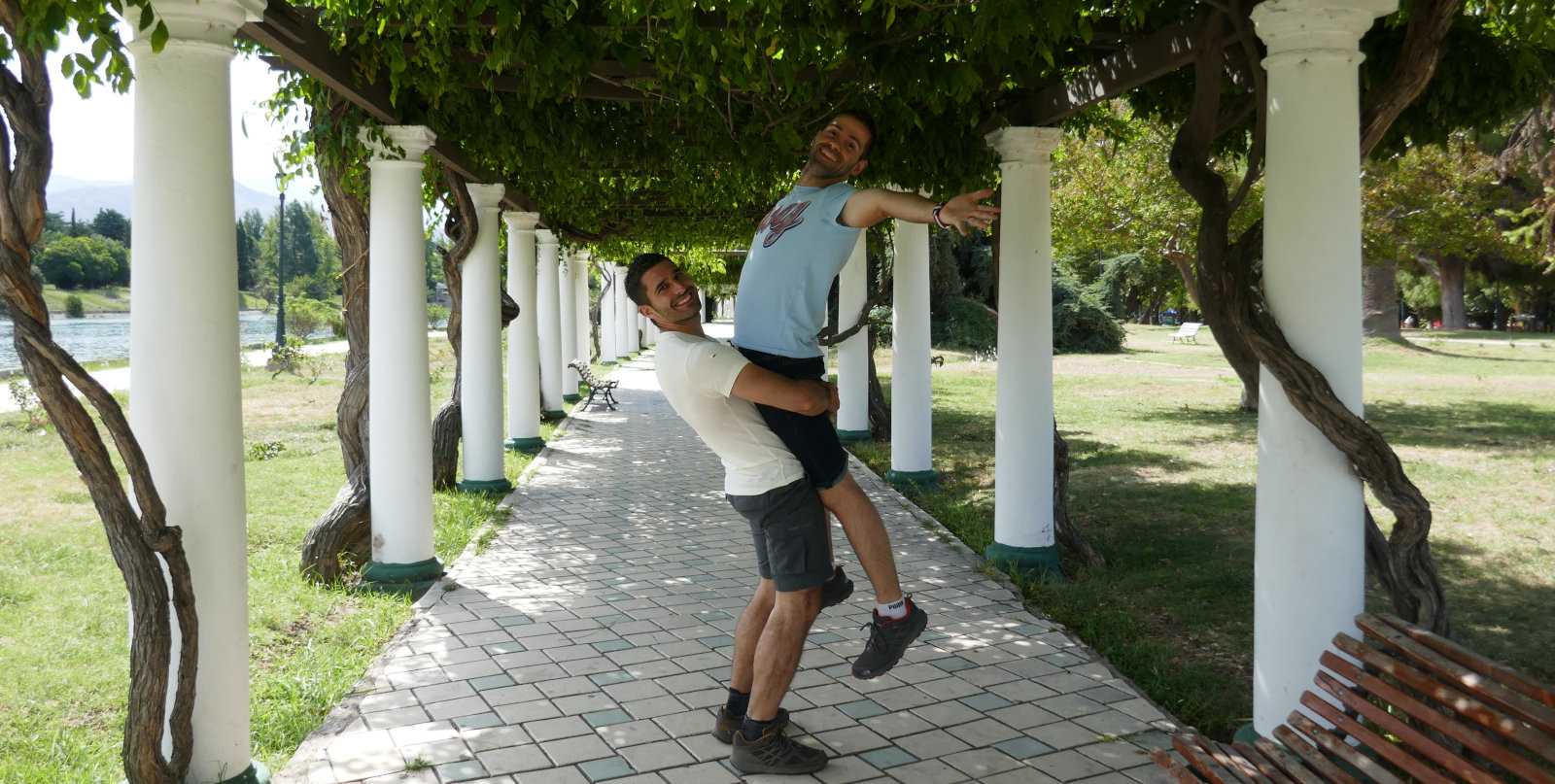 Mendoza is a fun and romantic destination for gay travellers