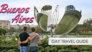 Everything gay travellers need to know about exploring Buenos Aires.