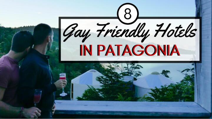 Our top picks for gay friendly hotels in the Patagonia region.