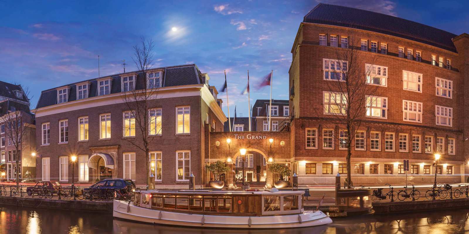 Gay Hotels Amsterdam Sofitel The Grand 